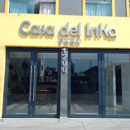 Casa Del Inka Peru 호텔 리마 외부 사진